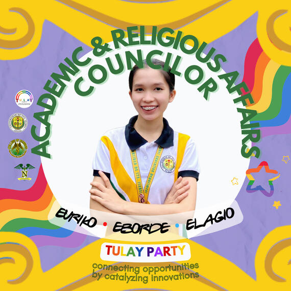🌈 𝐄𝐮𝐫𝐢𝐊𝐎, 𝐄𝐮𝐫𝐢𝐌𝐎, 𝐄𝐮𝐫𝐢 𝐧𝐚𝐭𝐢𝐧𝐠 𝐥𝐚𝐡𝐚𝐭! 𝐊𝐚𝐲 𝐘𝐮𝐫𝐢, 𝐝𝐚𝐞 𝐤𝐚 𝐢𝐡𝐮𝐡𝐮𝐫𝐢! 𝐕𝐨𝐭𝐞 𝐄𝐮𝐫𝐢𝐤𝐨 𝐄𝐛𝐨𝐫𝐝𝐞 𝐄𝐥𝐚𝐠𝐢𝐨 𝐟𝐨𝐫 𝐀𝐜𝐚𝐝𝐞𝐦𝐢𝐜𝐬 𝐚𝐧𝐝 𝐑𝐞𝐥𝐢𝐠𝐢𝐨𝐮𝐬 𝐀𝐟𝐟𝐚𝐢𝐫𝐬 𝐂𝐨𝐮𝐧𝐜𝐢𝐥𝐨𝐫 🌈